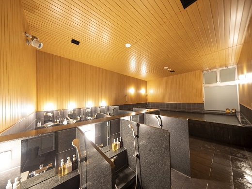 公共溫泉（例子）