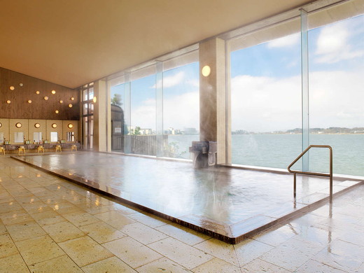 公共溫泉（例子）