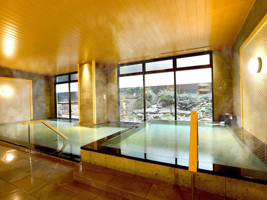 公共溫泉（例子）