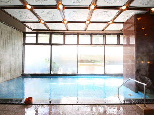 公共溫泉（例子）