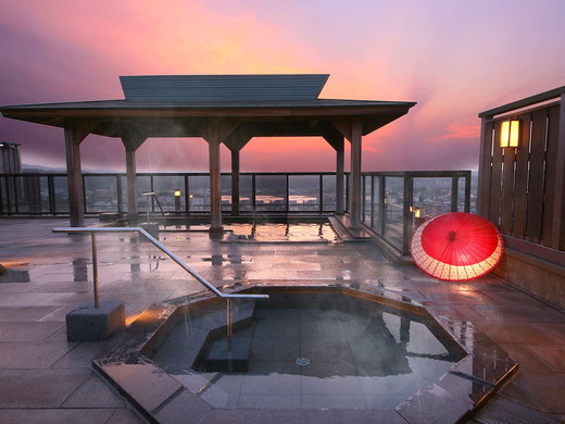 公共溫泉（例子）