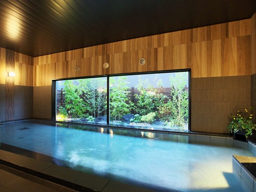 公共溫泉（例子）