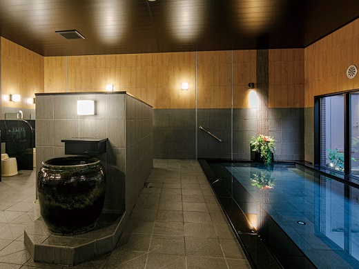 公共溫泉（例子）