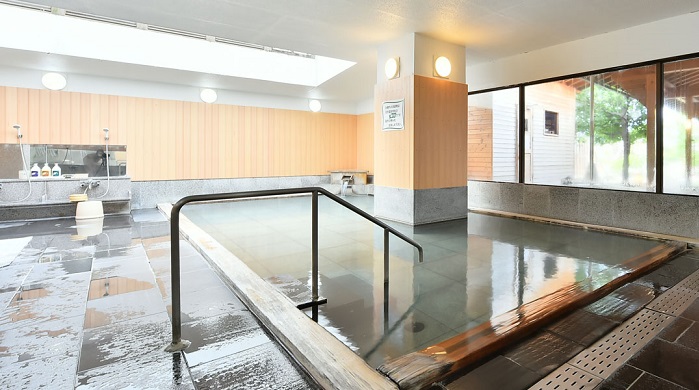 公共溫泉（例子）