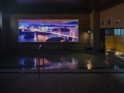 公共溫泉（例子）