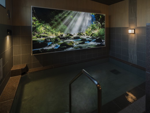 公共溫泉（例子）