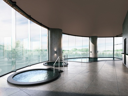 公共溫泉（例子）