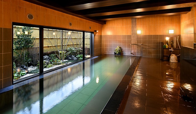 公共溫泉（例子）