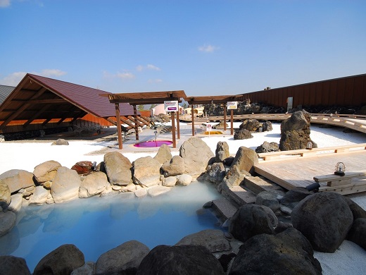 公共溫泉（例子）