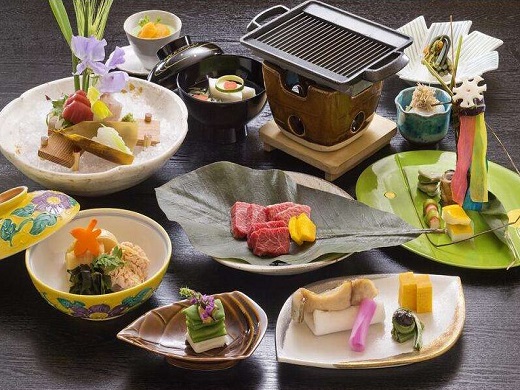 料理