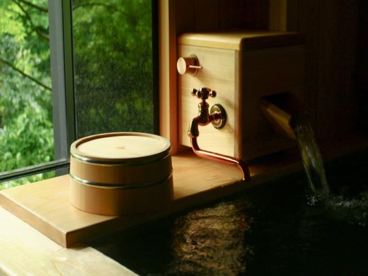 公共溫泉（例子）