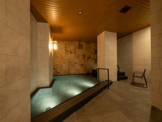 公共溫泉（例子）