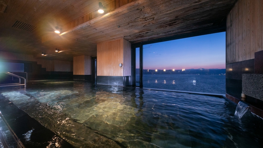 公共溫泉（例子）