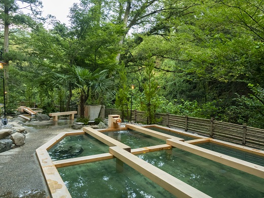 公共溫泉（例子）