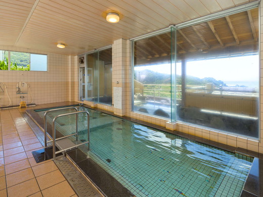 公共溫泉（例子）