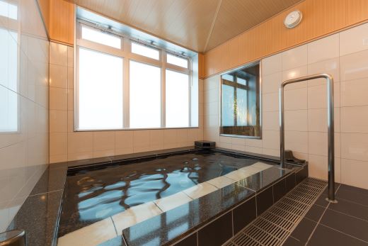 公共溫泉（例子）