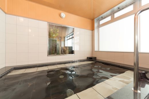 公共溫泉（例子）