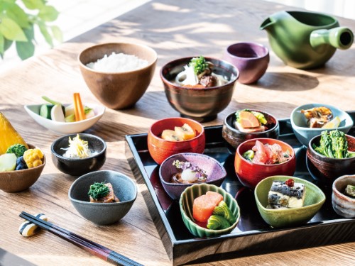 料理
