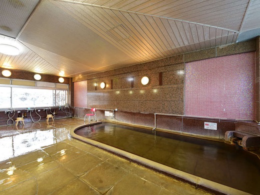 公共溫泉（例子）