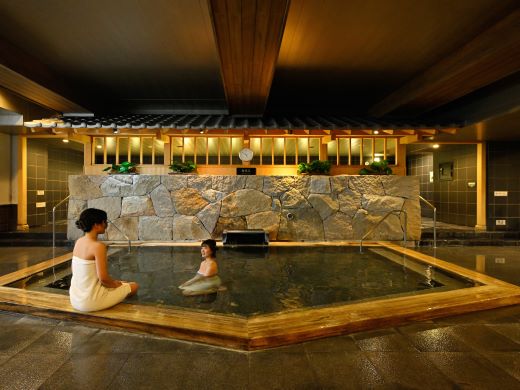 公共溫泉（例子）