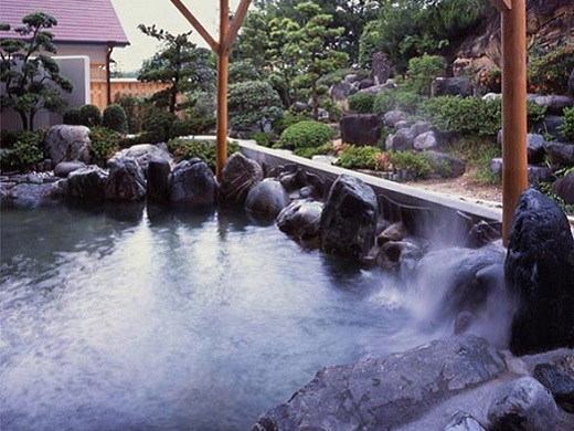 公共溫泉（例子）