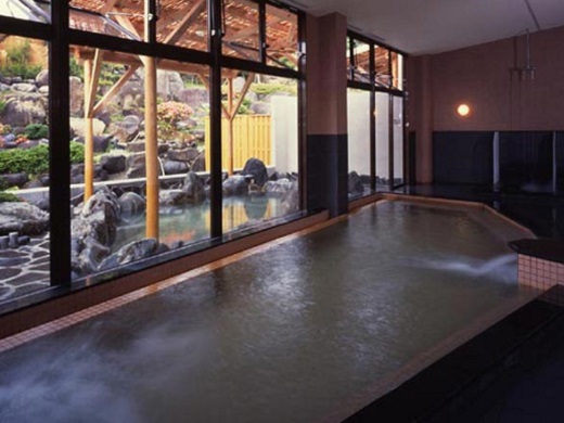 公共溫泉（例子）