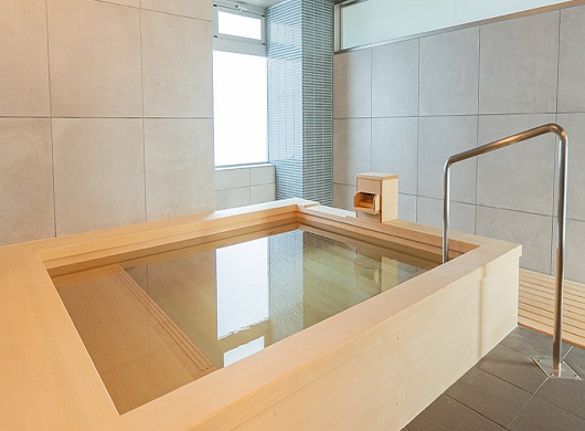 公共溫泉（例子）