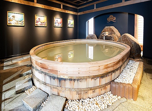 公共溫泉（例子）