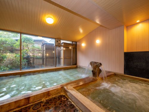 公共溫泉（例子）