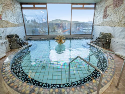 公共溫泉（例子）