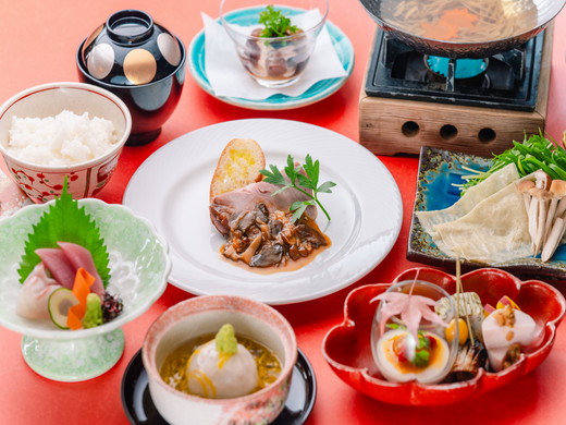 料理