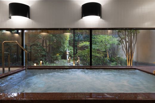 公共溫泉（例子）