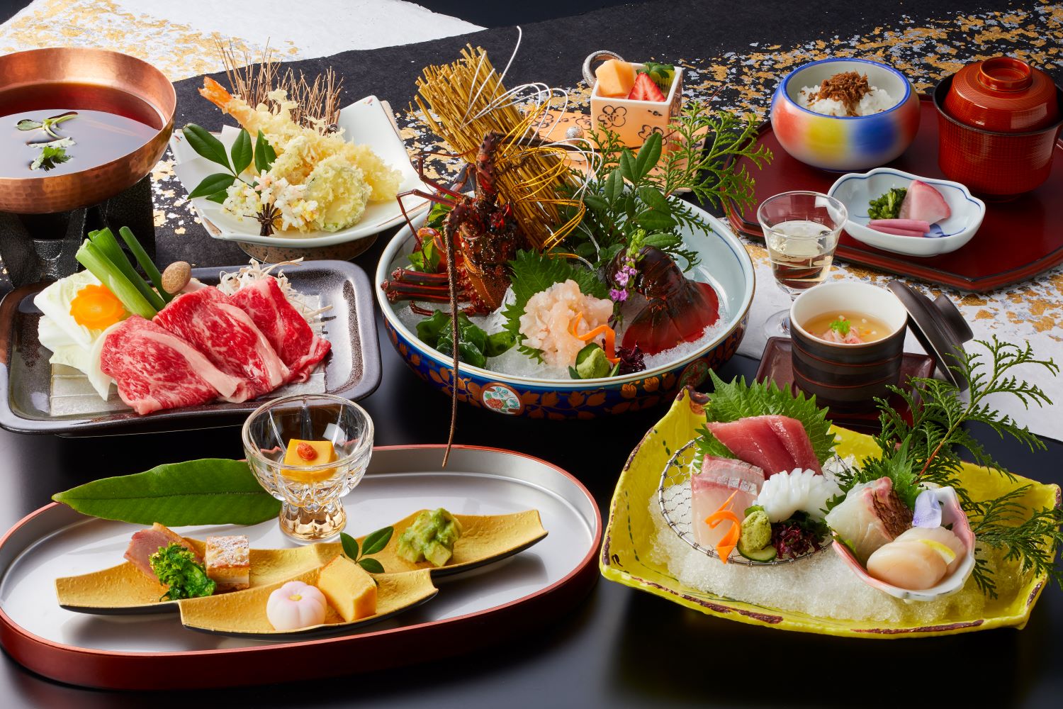 料理