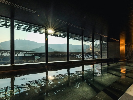 公共溫泉（例子）