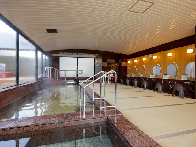 公共溫泉（例子）