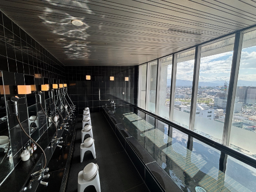 公共溫泉（例子）