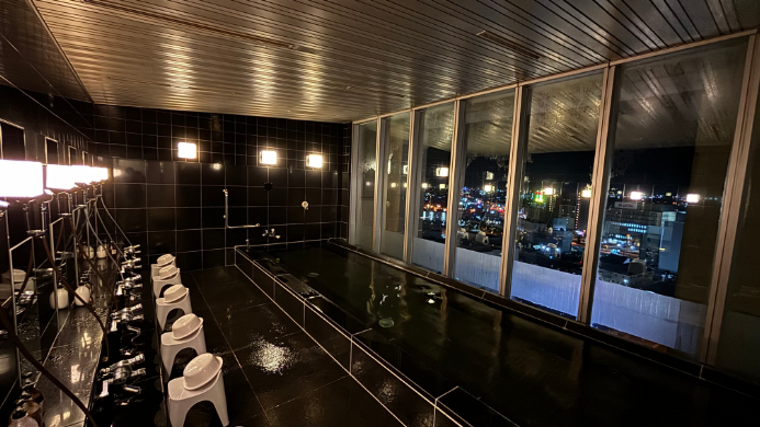 公共溫泉（例子）