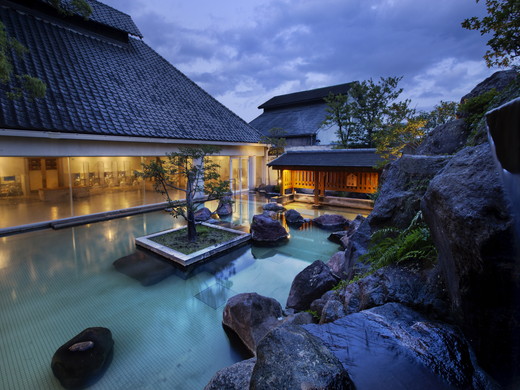 公共溫泉（例子）