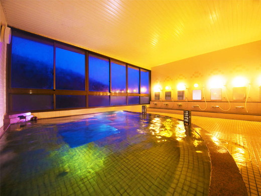 公共溫泉（例子）