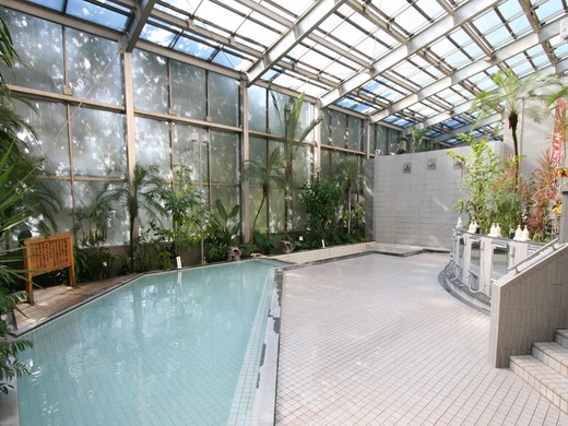 公共溫泉（例子）