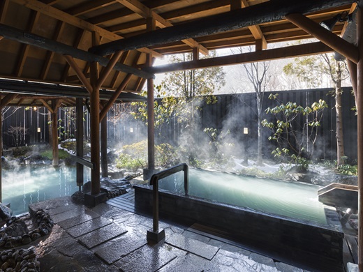 公共溫泉（例子）