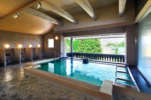 公共溫泉（例子）