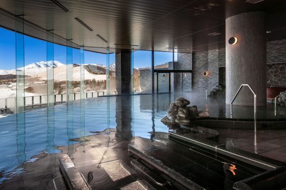 公共溫泉（例子）