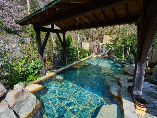 公共溫泉（例子）