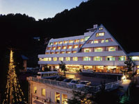 mizuno hotel japan