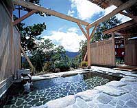 共用露天浴場