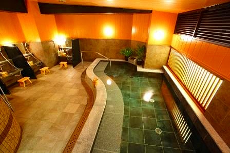 公共溫泉（例子）