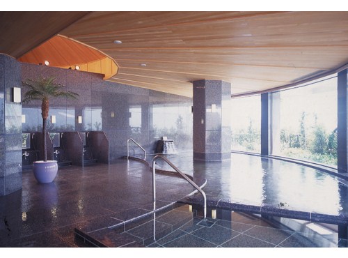 公共溫泉（例子）