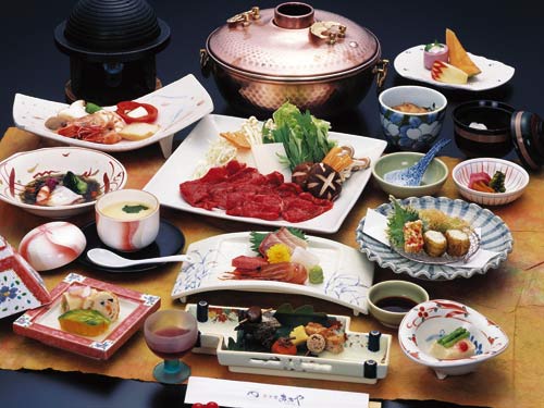 料理
