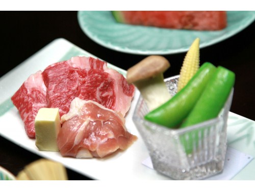 料理